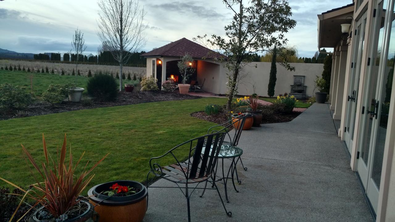 Bed and Breakfast Casale à Forest Grove Extérieur photo